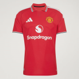 Adidas Manchester United Home 26/27 Jersey